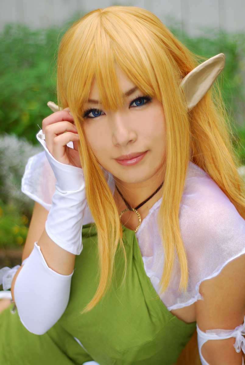 [Cosplay] zero no tsukima - Hot Tiffany Westwood 2